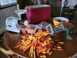 Carrot, Rouge Sang Violette