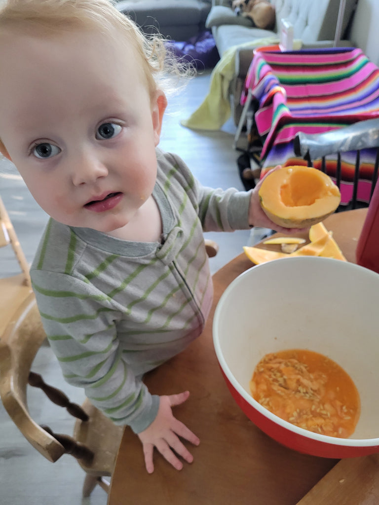 What is a muskmelon??