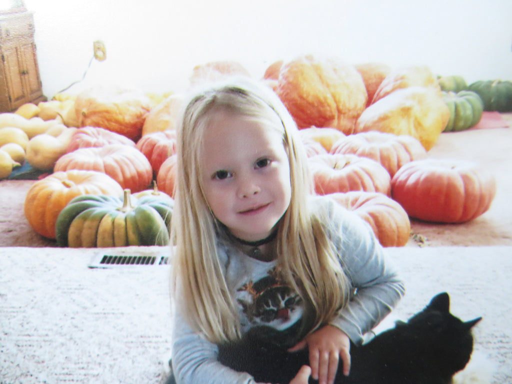 Eating the last of the winter squash- Storing these nutritional powerhouses all winter long!