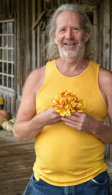 Joseph Lofthouse- Plant Breeder