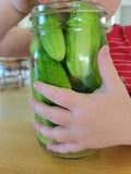 Cucumber, Kilis