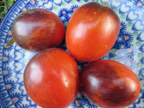 Tomato, Damascus Steel
